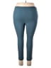 Easywear by Chico's Teal Active Pants Size 25 waist (estimated) - photo 2