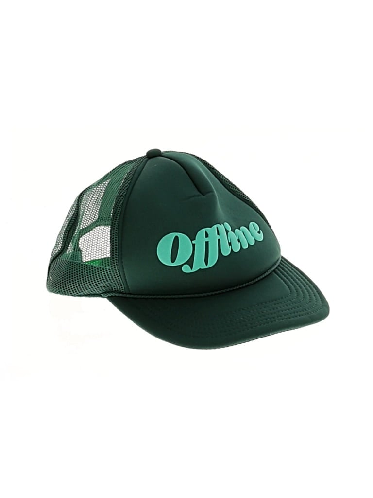 UNBRANDED Pre-owned Baseball Cap In Green