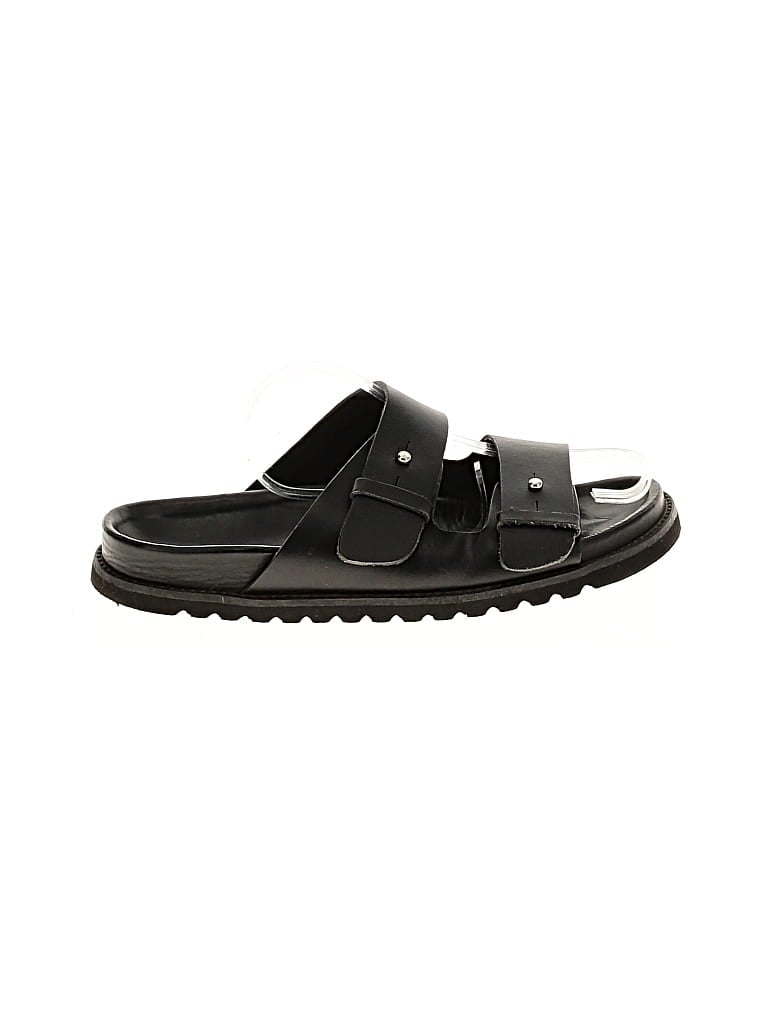 Pre-owned Jenni Kayne Sandals In Black