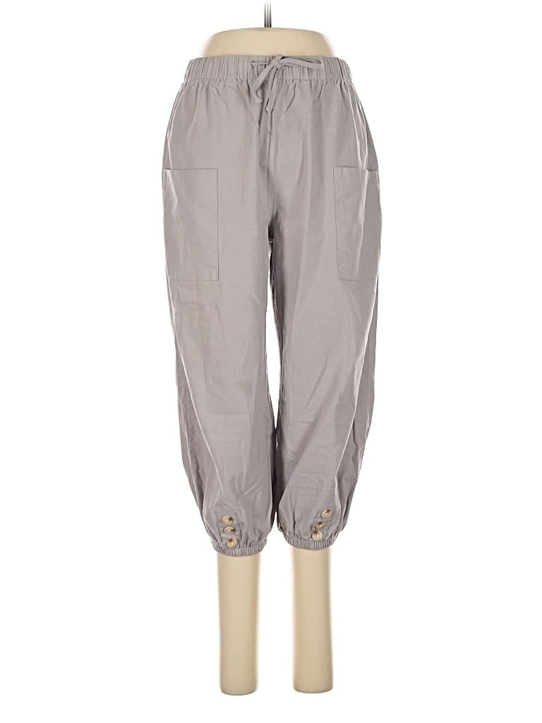 UNBRANDED Pre-owned Casual Pants In Gray