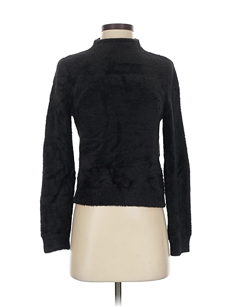 UNIVERSAL THREAD Pre-owned Turtleneck Sweater In Black