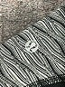 Lululemon Athletica Chevron-herringbone Silver Black Active Pants Size 2 - photo 7