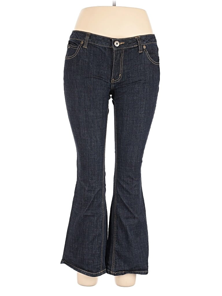 Pre-owned Arizona Jean Company Jeans In Blue