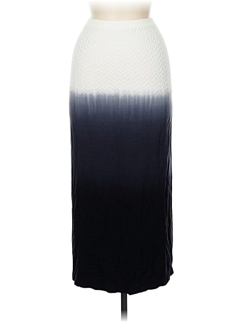 UNBRANDED Pre-owned Formal Skirt In Gray