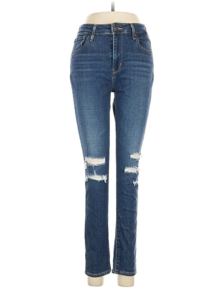 LEVI'S Pre-owned Jeans In Blue