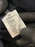 FRNCH Solid Black Shorts Size L - photo 4