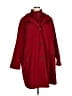 Gallery 100% Polyester Red Coat Size 3X - photo 1