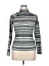 Nike Gray Long Sleeve Top Size XL - photo 1