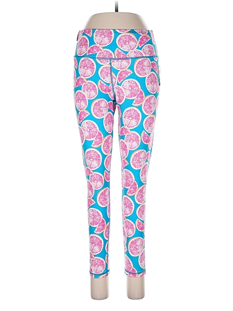 Crown & Ivy Leggings In Pink
