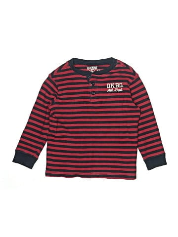 OshKosh B'gosh Long Sleeve Henley (view 1)