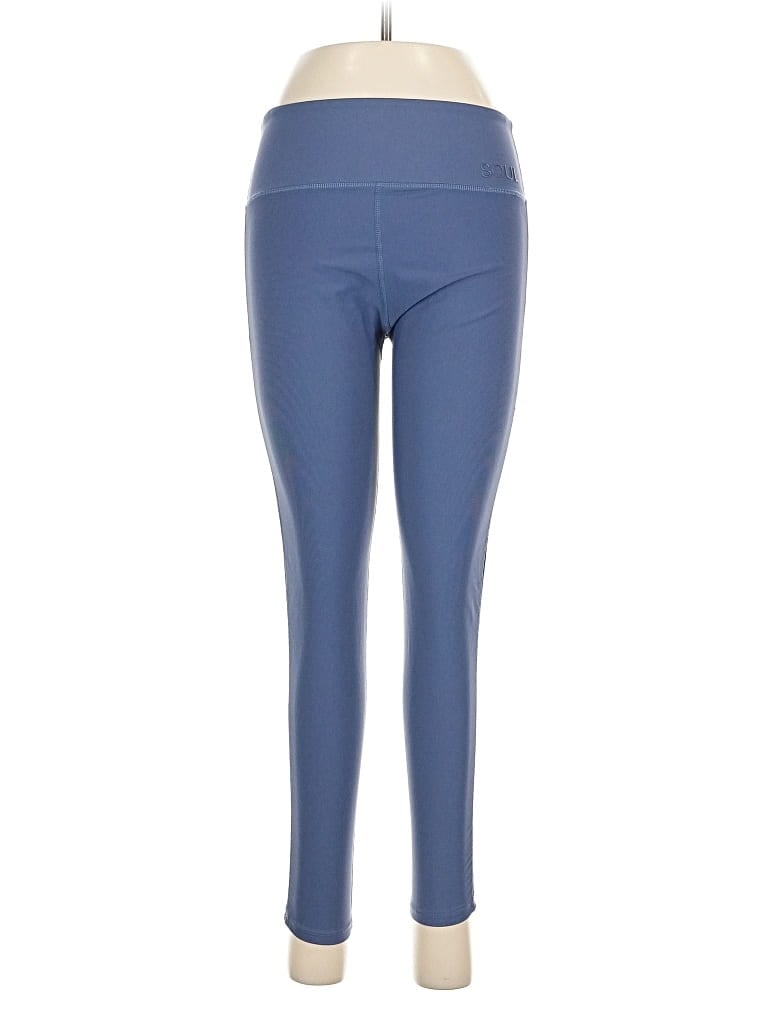 SOUL Pre-owned Active Pants In Blue