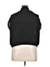 Jones New York 100% Polyester Black Vest Size XL - photo 2