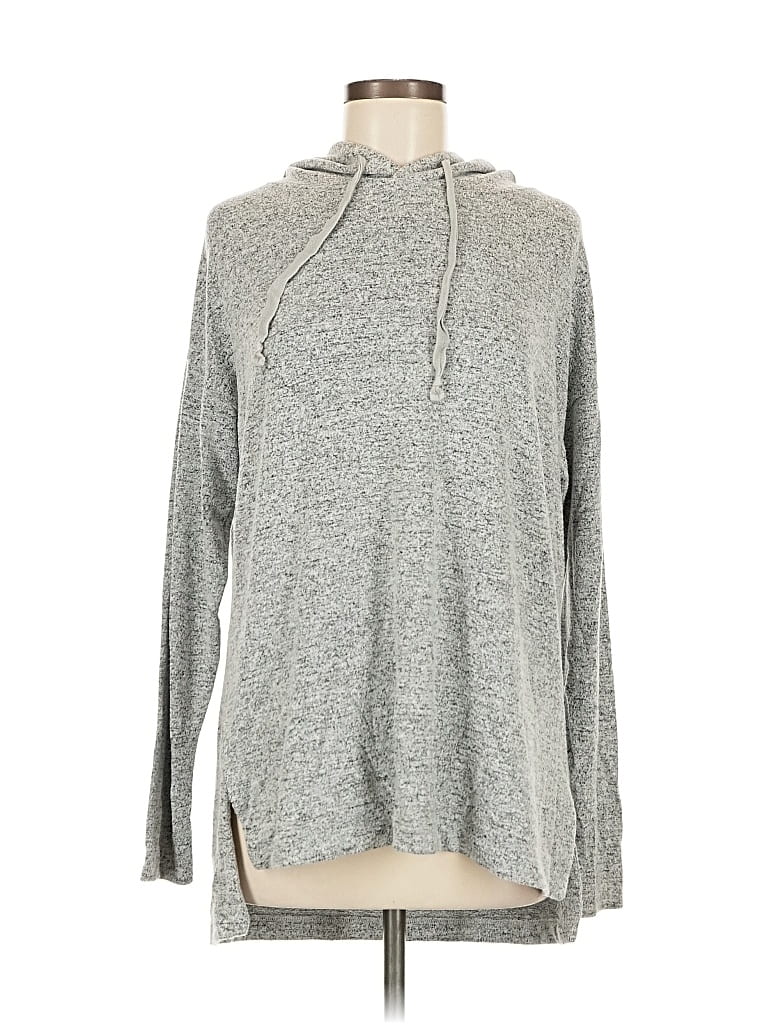 Pre-owned Max & Mia Pullover Sweater In Gray