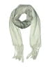Mer Sea & Co 100% Polyester Gray Scarf One size - photo 1