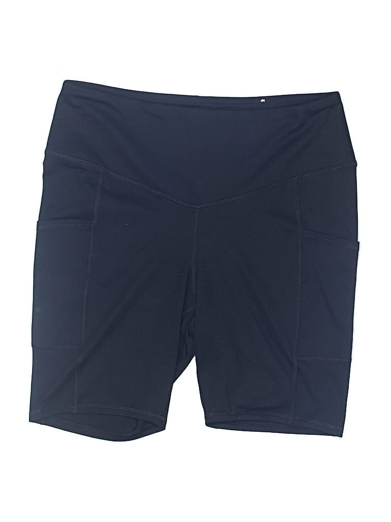 Pre-owned Maurices Athletic Shorts In Black