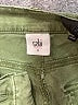 CAbi Green Cargo Pants Size 6 - photo 6