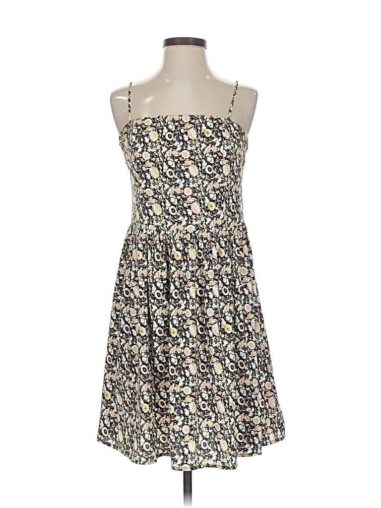 Pre-owned Goodthreads Casual Dress In Gray