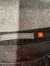 Christopher Blue Chevron-herringbone Black Jeans Size 2 - photo 7