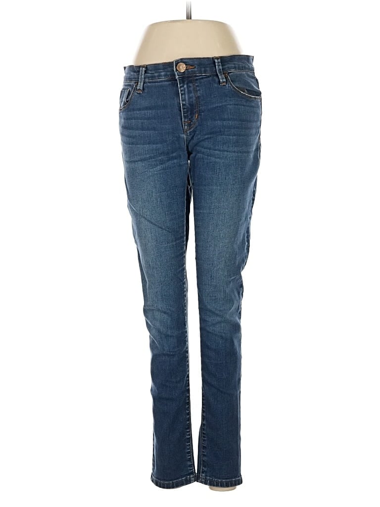 Pre-owned Bdg Jeans In Blue