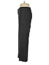 Kasper Tweed Gray Black Dress Pants Size 6 - photo 5