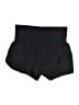 Revival 100% Nylon Solid Black Athletic Shorts Size S - photo 2