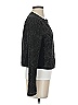 Elie Tahari Tweed Black Jacket Size 2 - photo 4