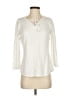 T Tahari Ivory Pullover Sweater Size S - photo 1