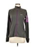 Jack Wolfskin Gray Track Jacket Size M - photo 1