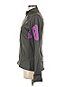 Jack Wolfskin Gray Track Jacket Size M - photo 5