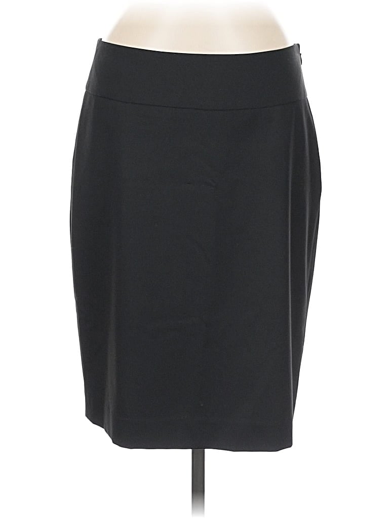 Pre-owned The Limited Black Collection Formal Skirt In Black