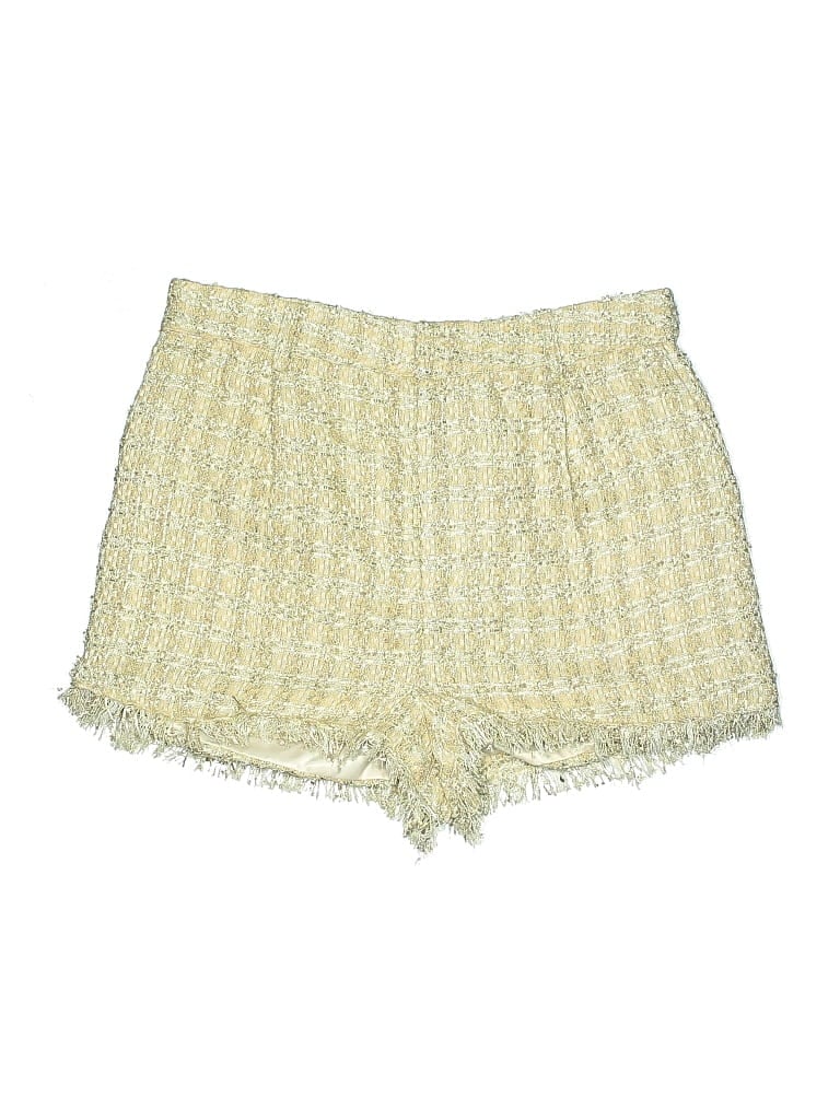 Walter Baker Shorts In Yellow