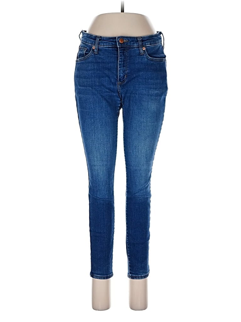 Pre-owned Universal Thread Jeans In Blue