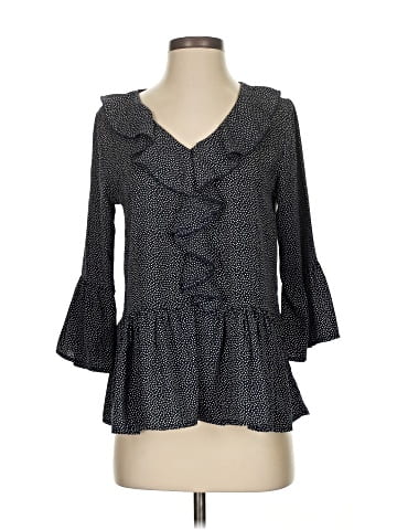 Tua 3/4 Sleeve Blouse (view 1)