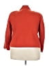 Talbots 100% Wool Orange Red Wool Blazer Size 24 waist - photo 2