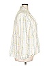 True Craft Plaid Ivory Long Sleeve Button-Down Shirt Size 2X - photo 4