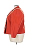 Talbots 100% Wool Orange Red Wool Blazer Size 24 waist - photo 5