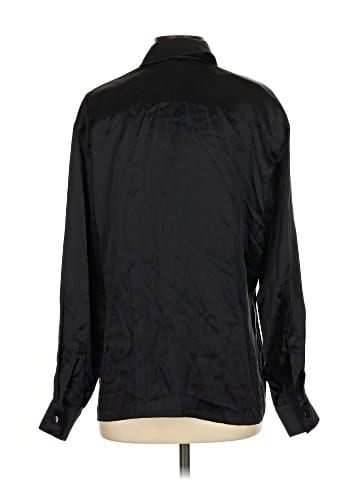 Escada by Margaretha Ley Long Sleeve Blouse (view 2)