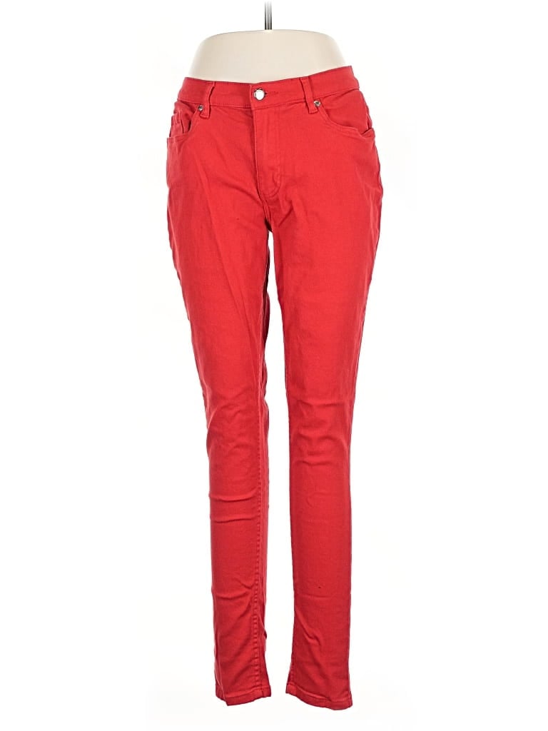 VENUS Pre-owned Casual Pants In Red