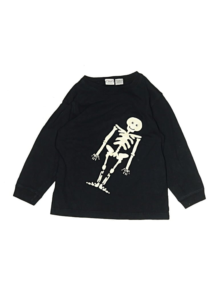 Click to view more detailed imagery on our partner's website Pre-owned Talbots Kids' Pullover Sweater In Black