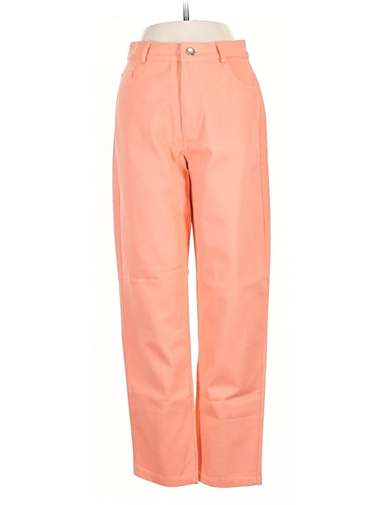 Pre-owned Daisy Street Jeans In Orange