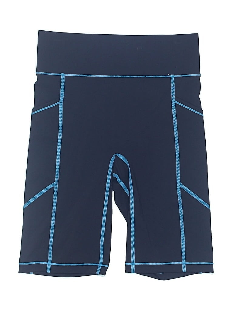 ALL ACCESS Pre-owned Athletic Shorts In Blue