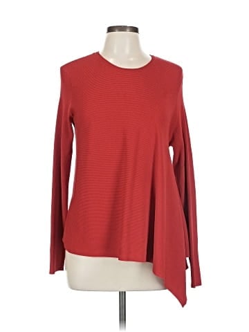 Derek Lam Long Sleeve Top (view 1)