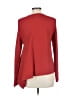 Derek Lam Red Long Sleeve Top Size L (estimated) - photo 2