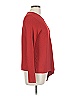 Derek Lam Red Long Sleeve Top Size L (estimated) - photo 4