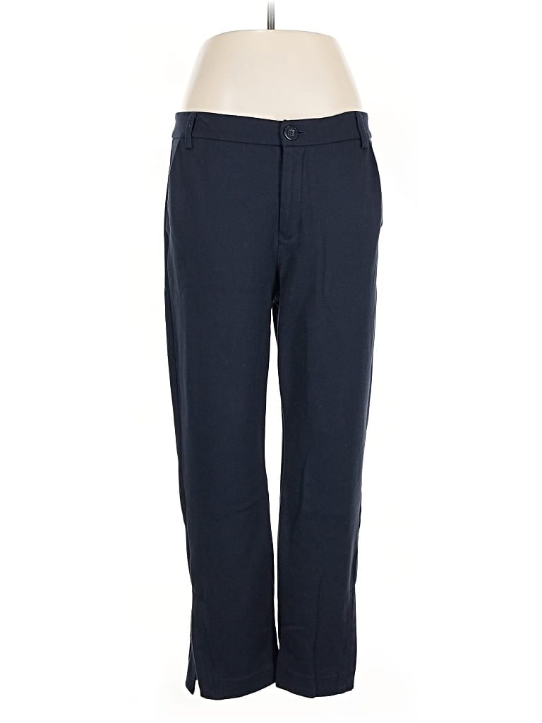 Pre-owned Cabi Casual Pants In Blue