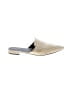 Everlane Ivory Tan Mule/Clog Size 9 1/2 - photo 1