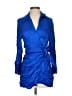 Zara Blue Cocktail Dress Size S - photo 1