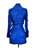 Zara Blue Cocktail Dress Size S - photo 2
