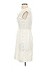 BCBGMAXAZRIA Ivory Cocktail Dress Size 4 - photo 5