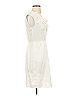 BCBGMAXAZRIA Ivory Cocktail Dress Size 4 - photo 4